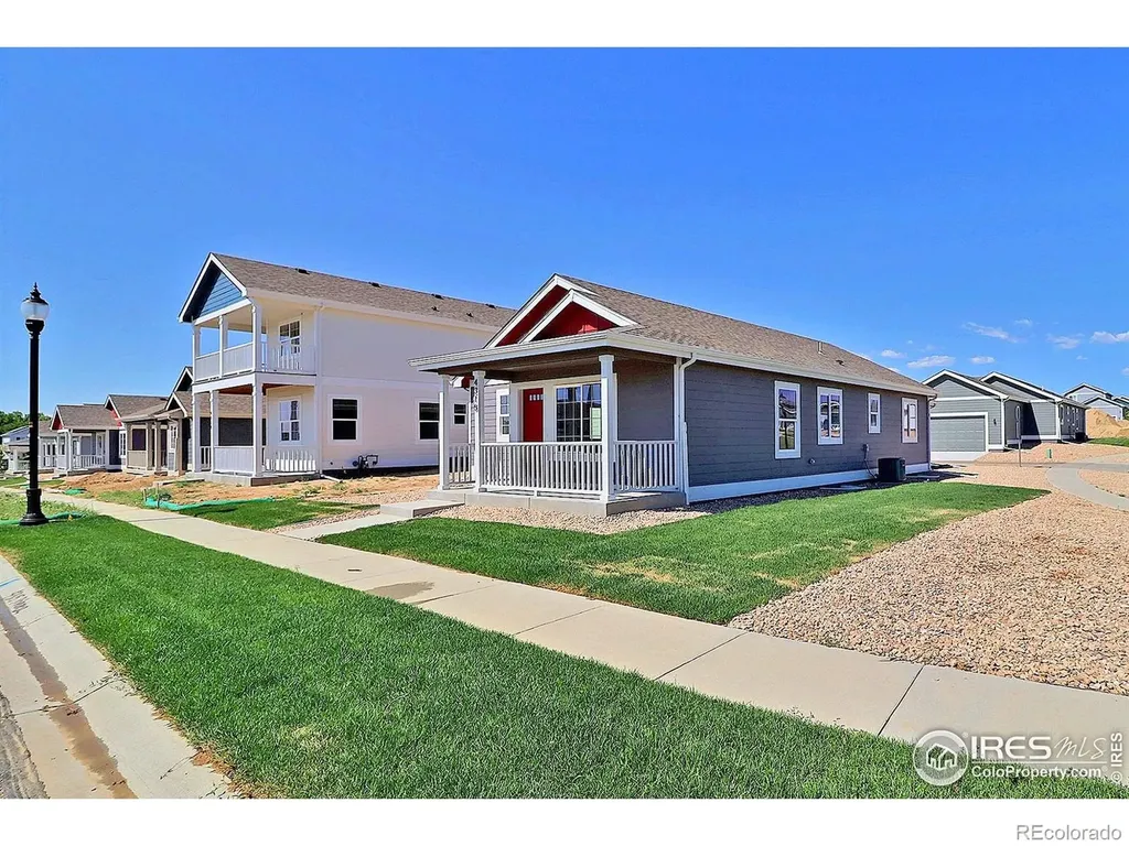 4315 Primrose Lane Evans CO 80620