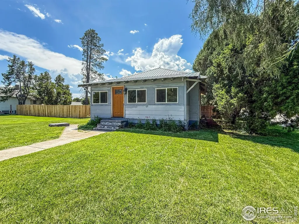 605 S Utah Avenue Haxtun CO 80731