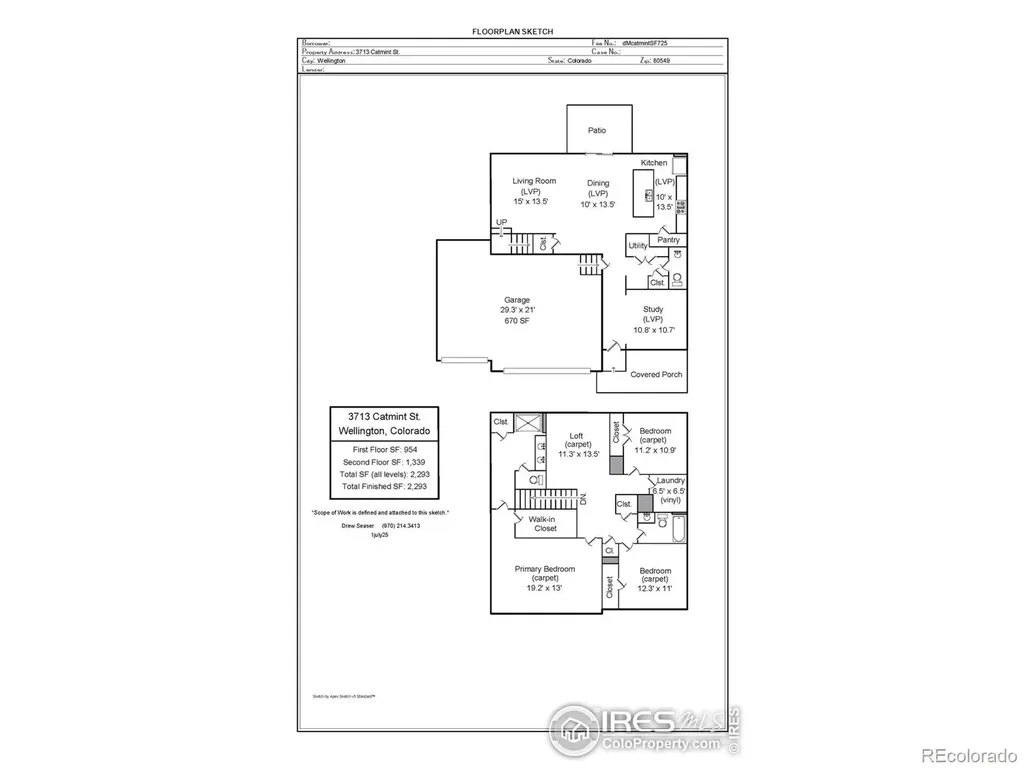 3713 Catmint Street Wellington CO 80549