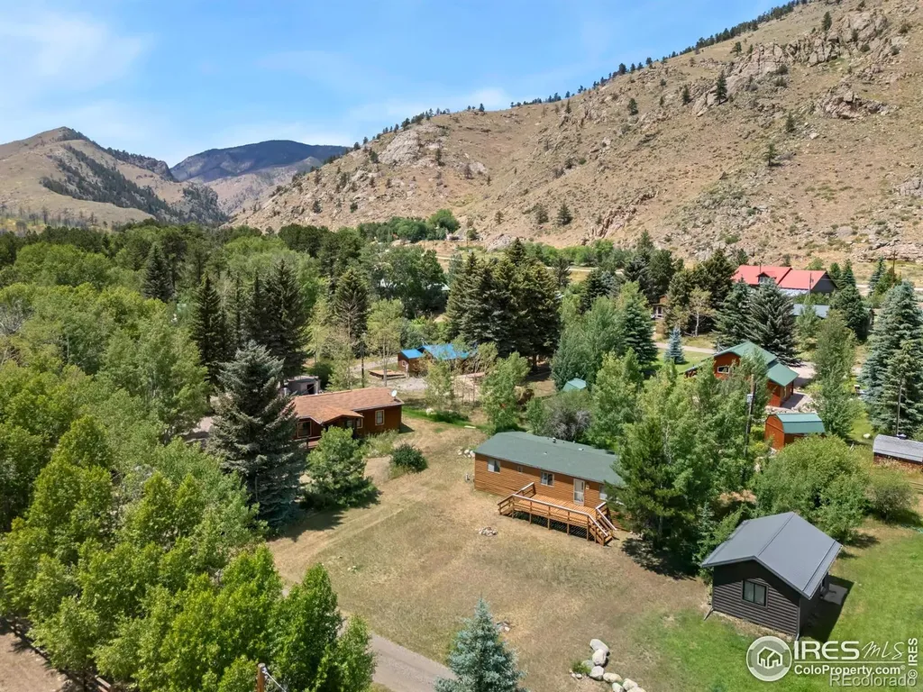 277 Riverside Drive Bellvue CO 80512