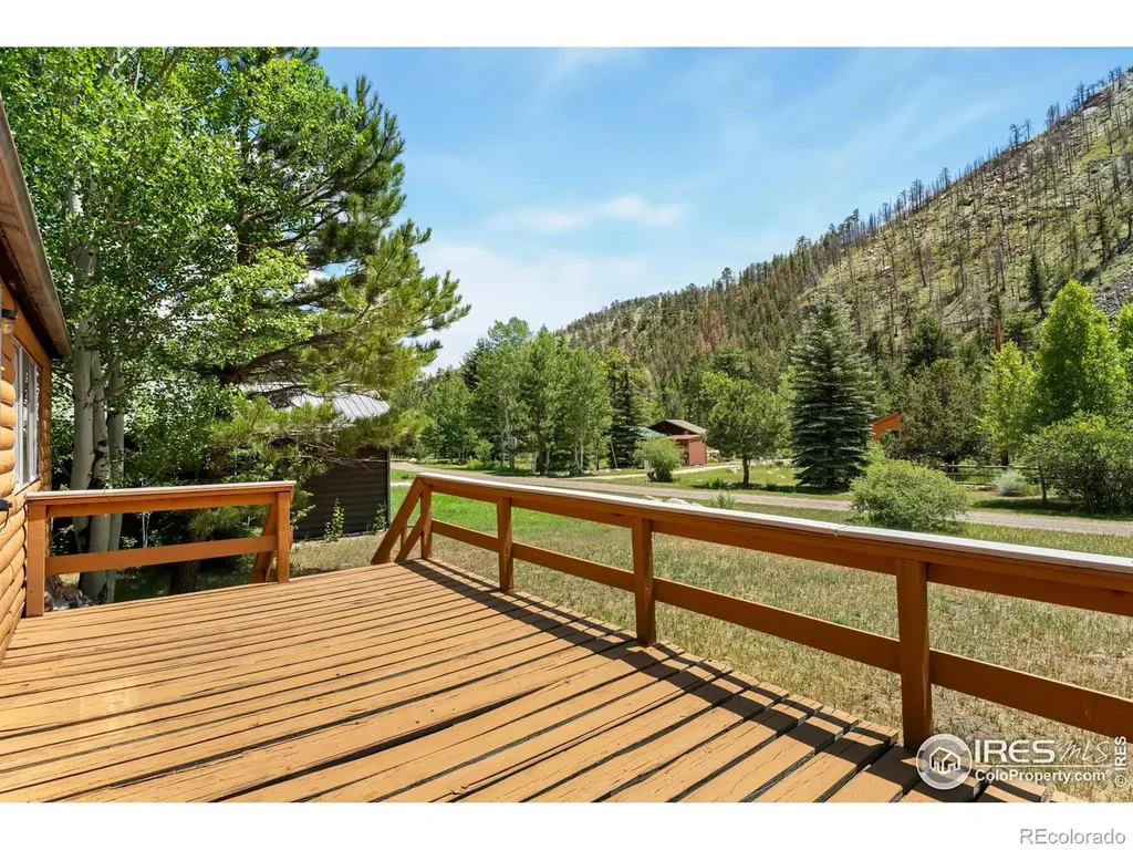 277 Riverside Drive Bellvue CO 80512