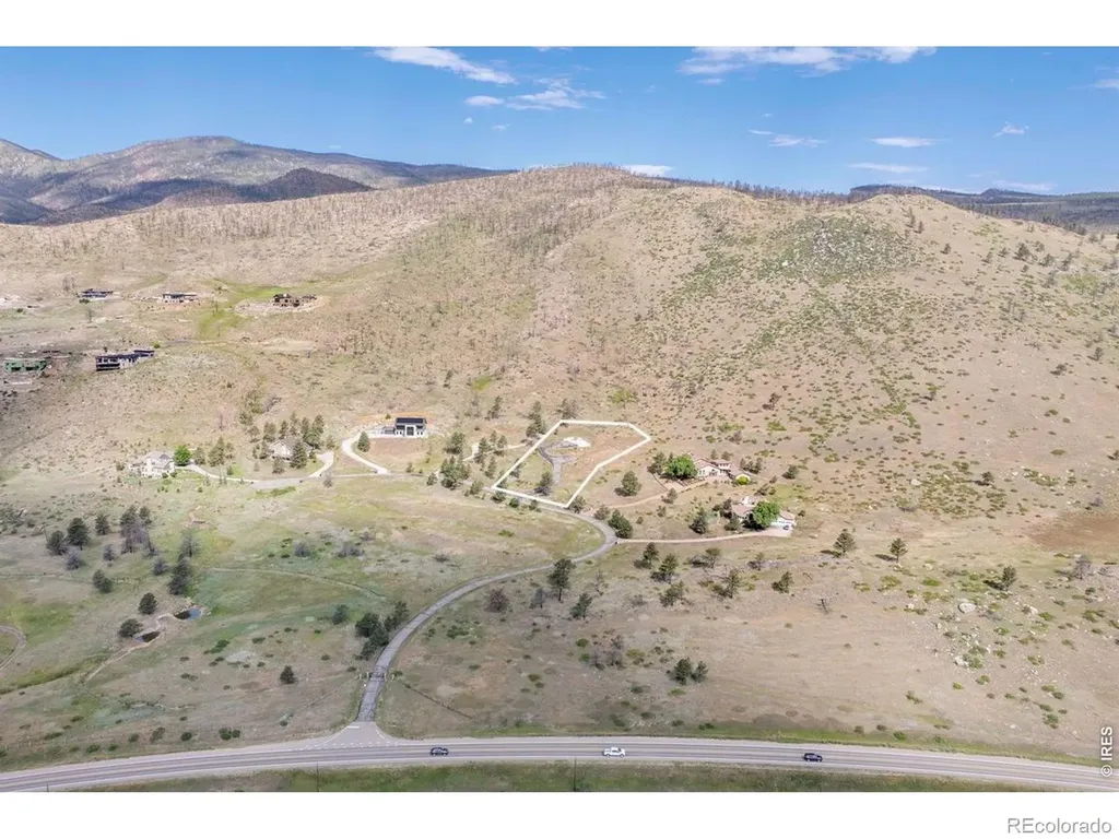 3029 Foothills Ranch Drive Boulder CO 80302