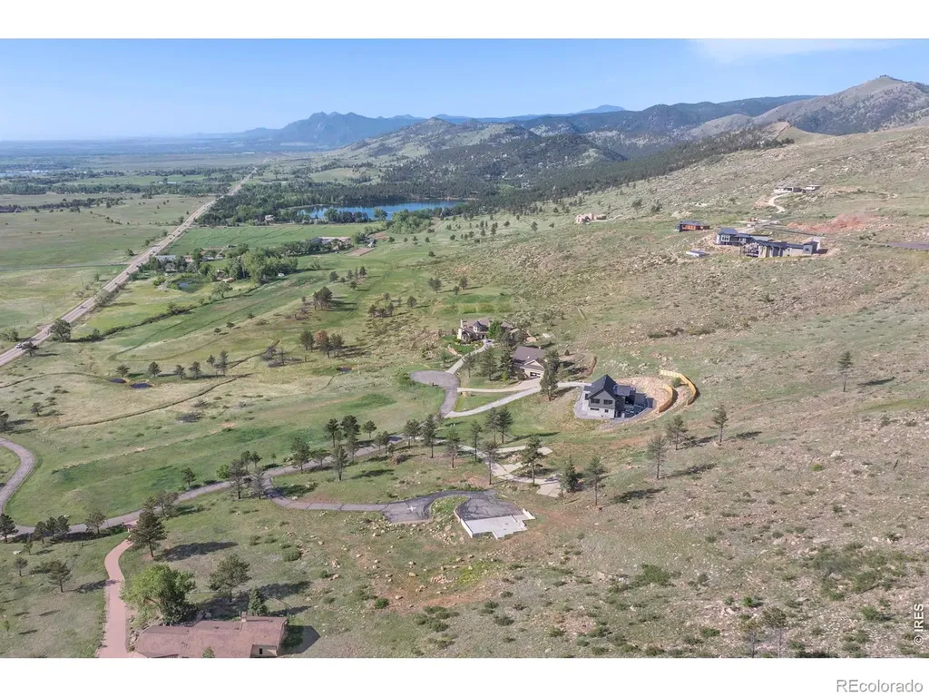 3029 Foothills Ranch Drive Boulder CO 80302