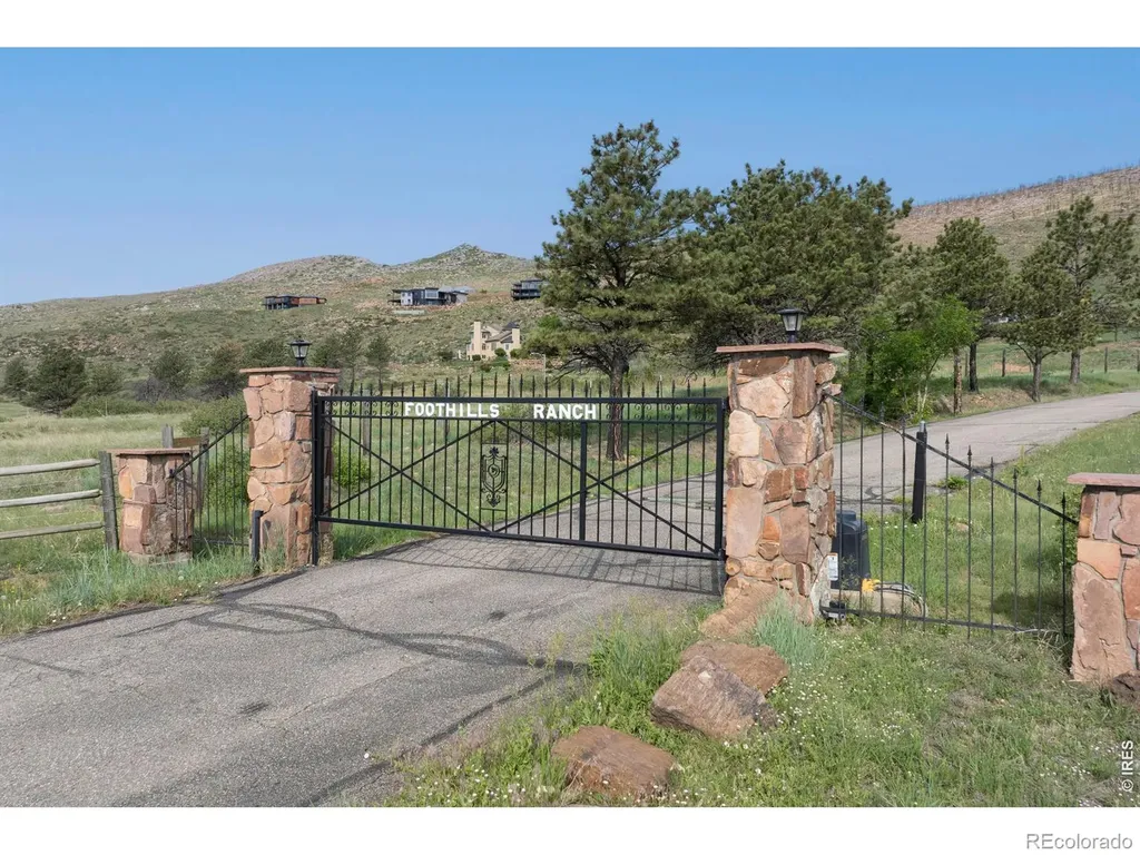 3029 Foothills Ranch Drive Boulder CO 80302