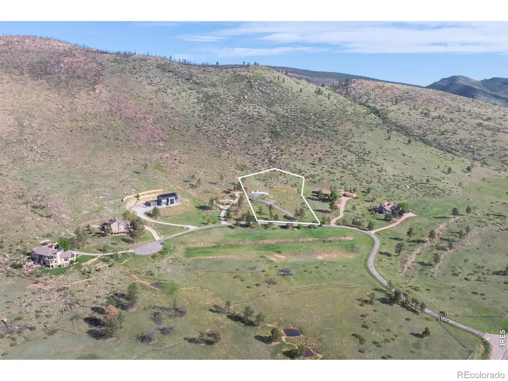 3029 Foothills Ranch Drive Boulder CO 80302