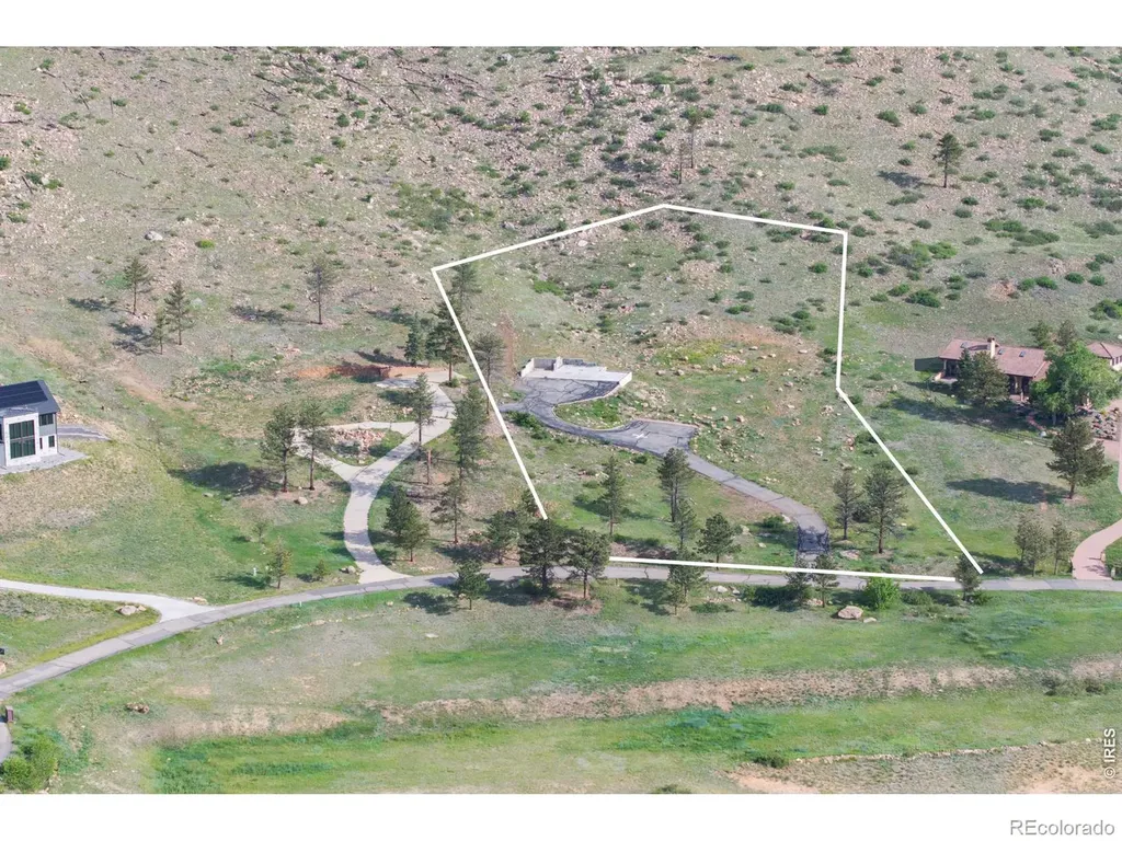 3029 Foothills Ranch Drive Boulder CO 80302