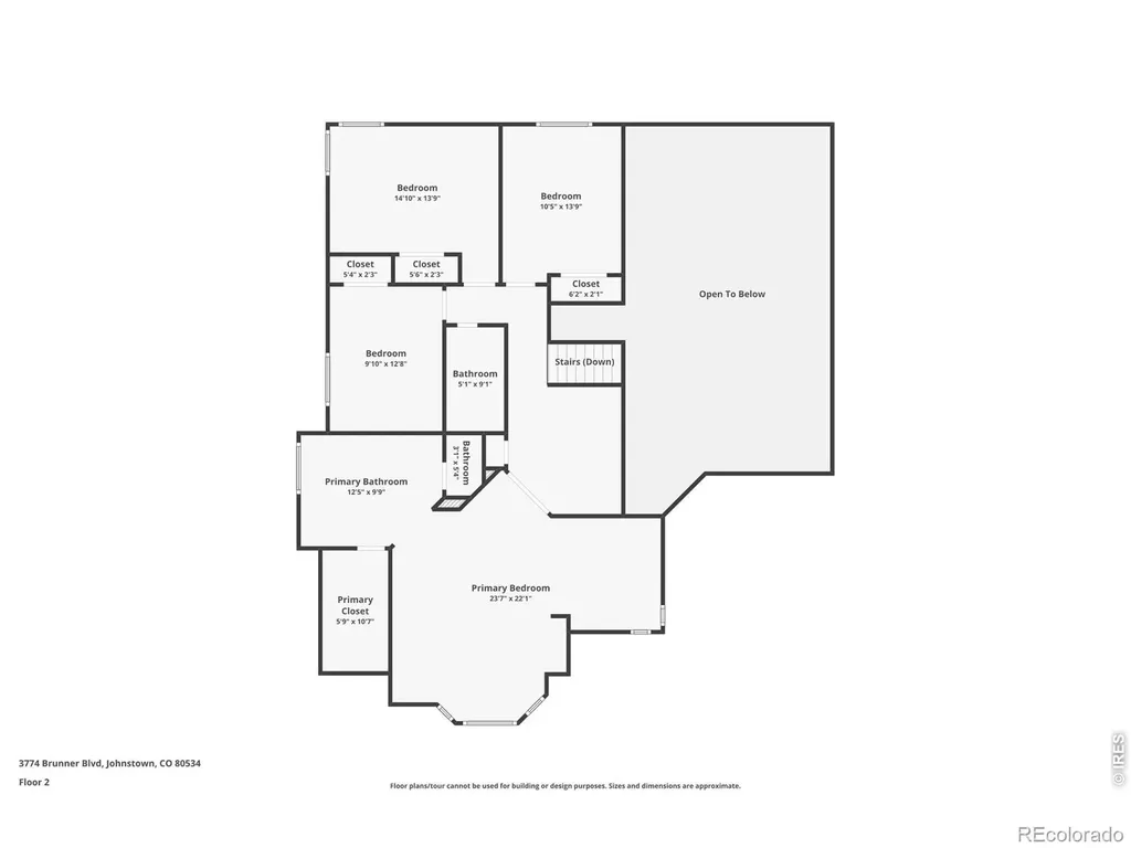 3774 Brunner Boulevard Johnstown CO 80534