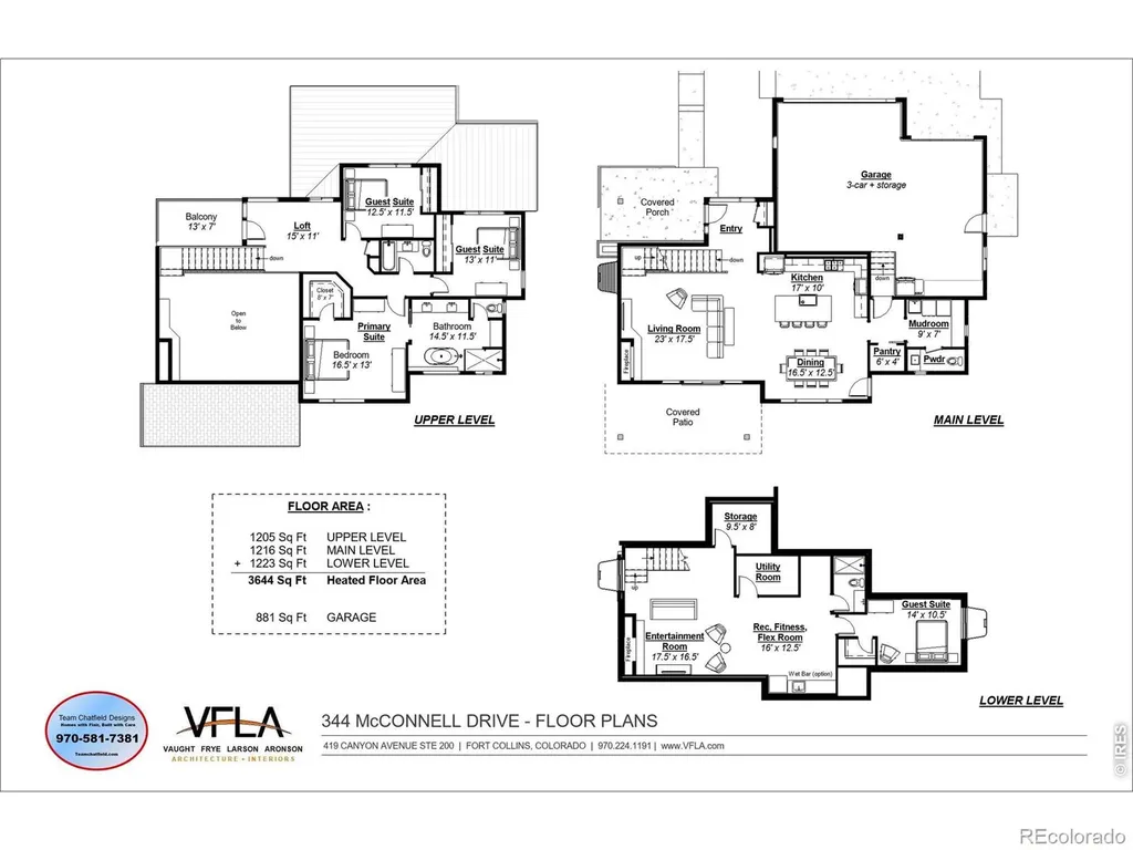 344 Mcconnell Drive Lyons CO 80540