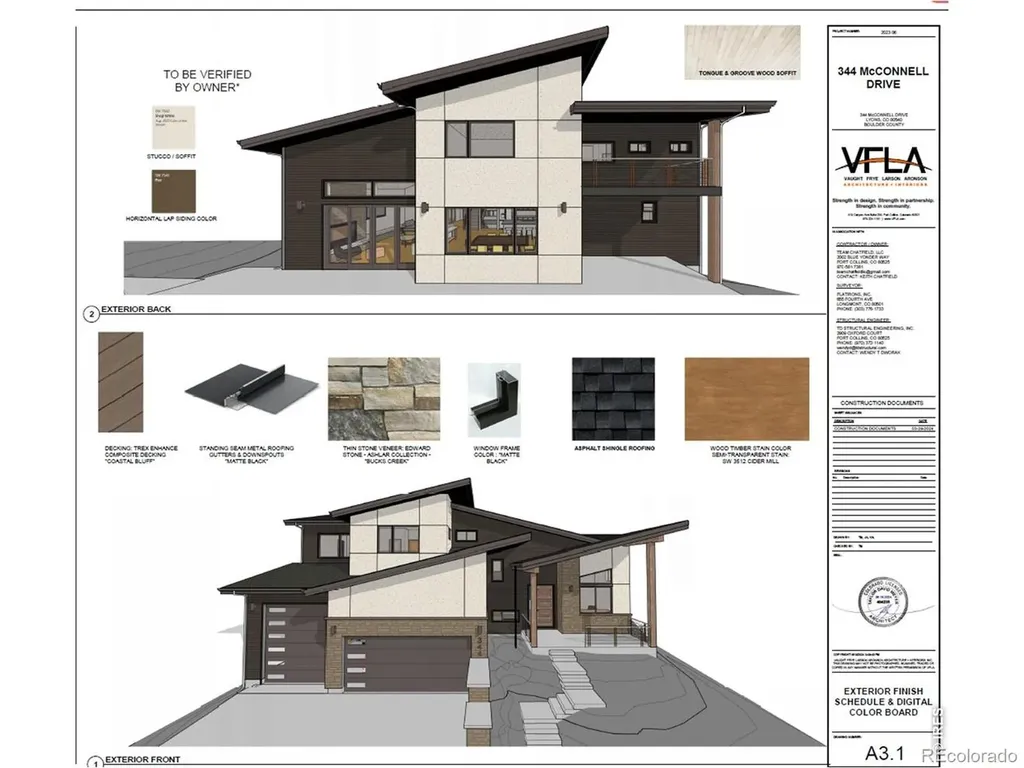 344 Mcconnell Drive Lyons CO 80540