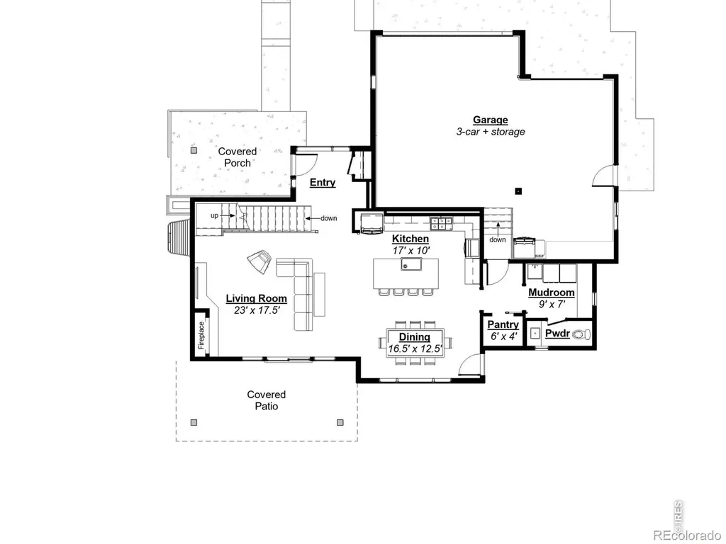 344 Mcconnell Drive Lyons CO 80540