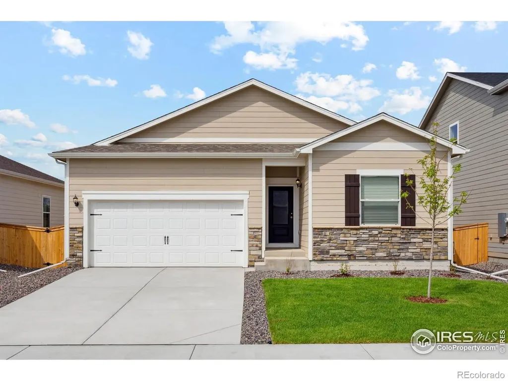 975 Cascade Falls Street Severance CO 80550
