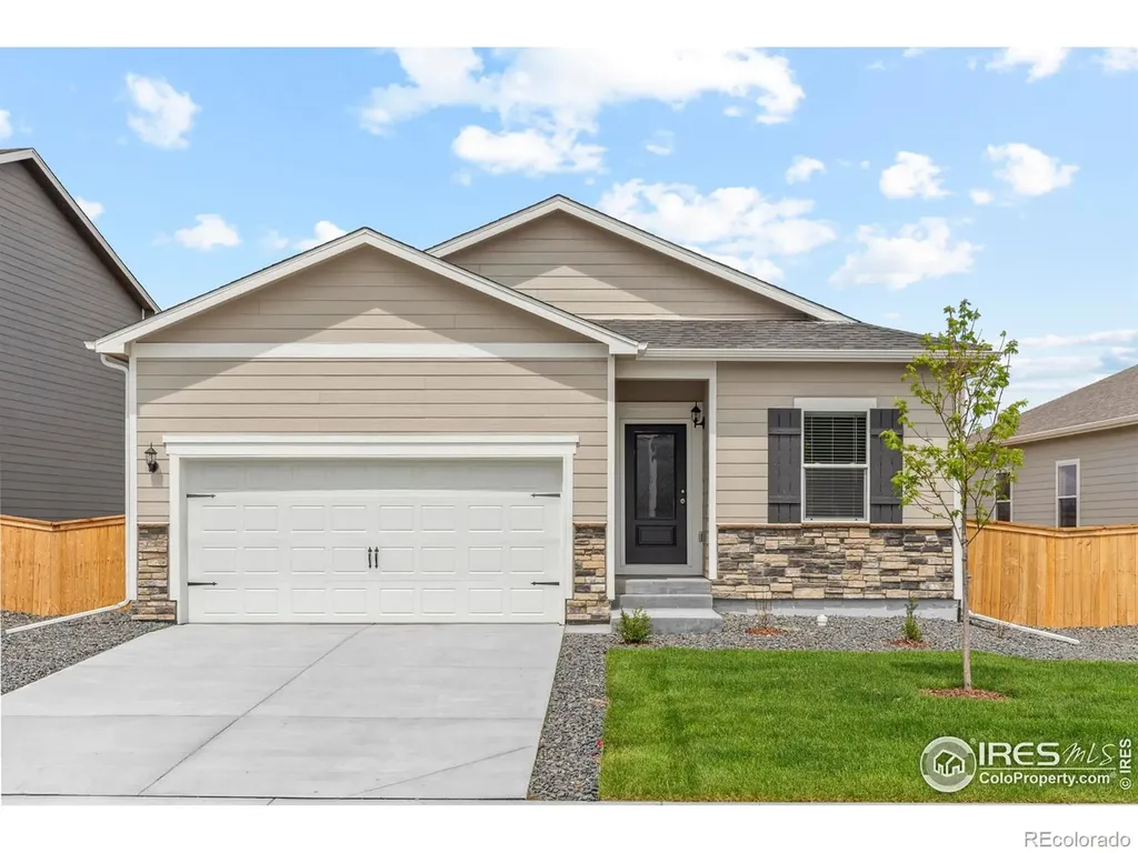971 Cascade Falls Street Severance CO 80550