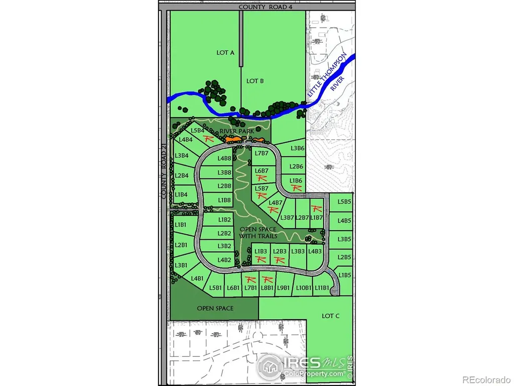 Rodney Lane Berthoud CO 80513