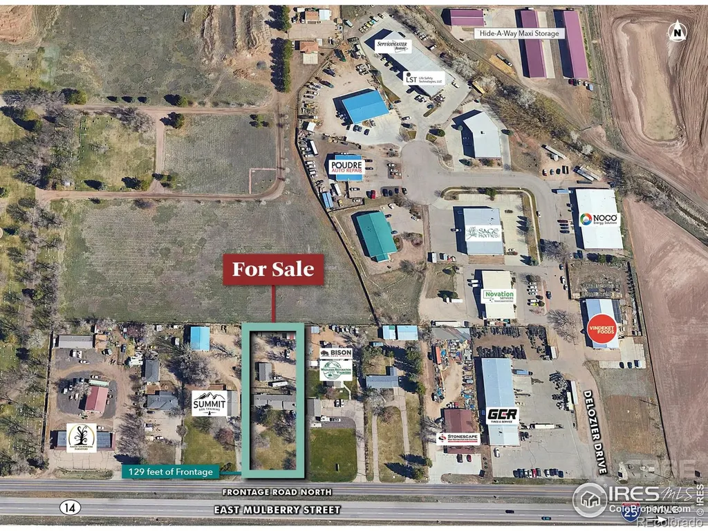 2920 E Mulberry Street Fort Collins CO 80524