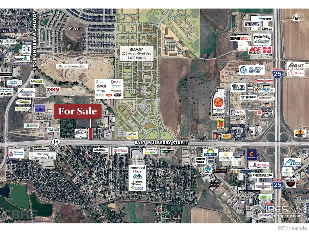 2920 E Mulberry Street Fort Collins CO 80524