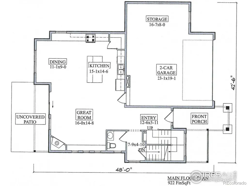 1110 S Deuel Street Fort Morgan CO 80701