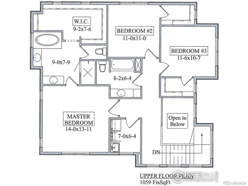 1110 S Deuel Street Fort Morgan CO 80701