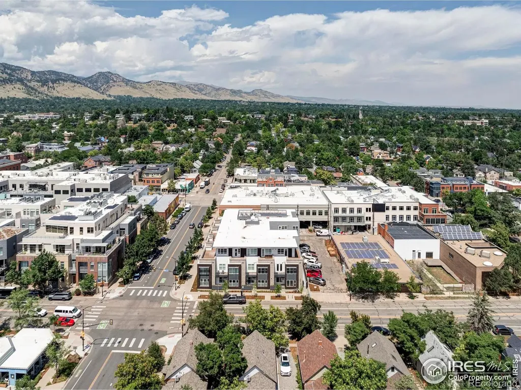 1707 Walnut Street Boulder CO 80302