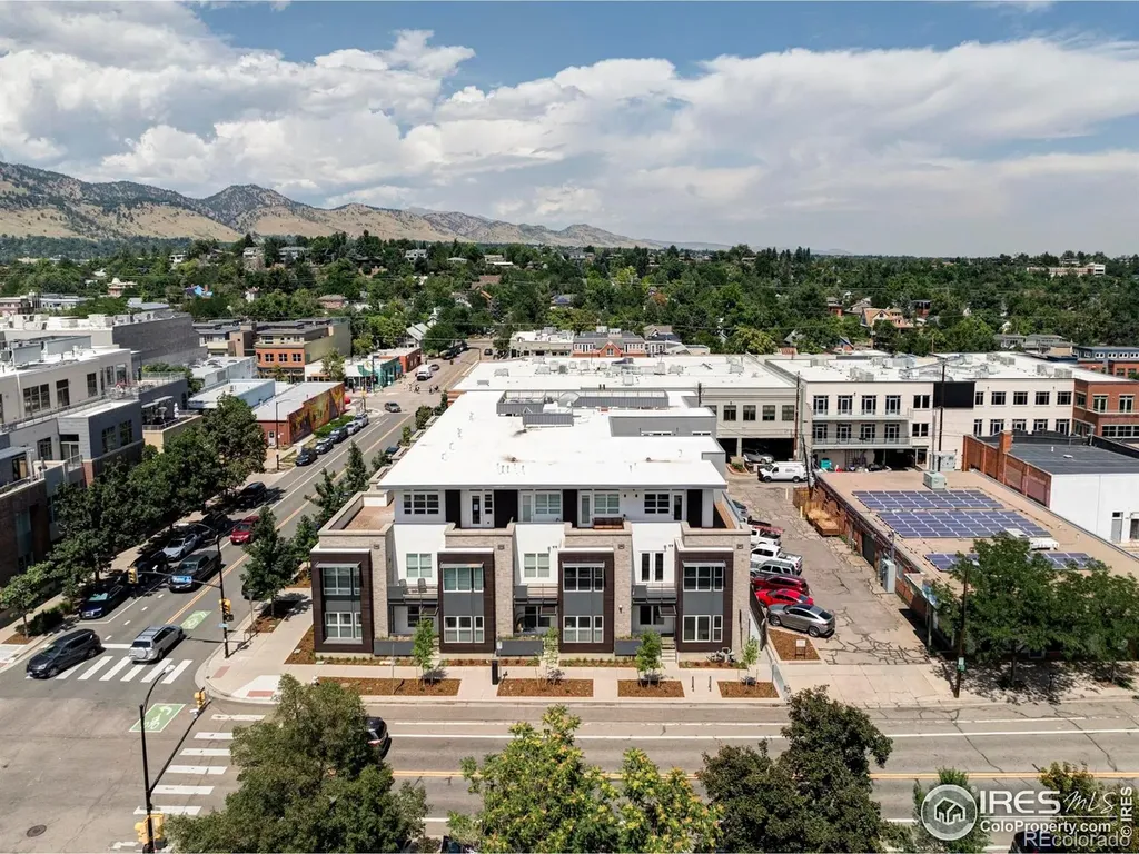 1707 Walnut Street Boulder CO 80302