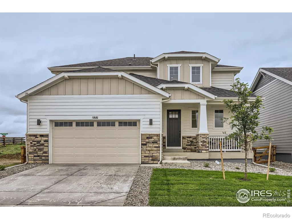 5881 Aspenglow Street Longmont CO 80504