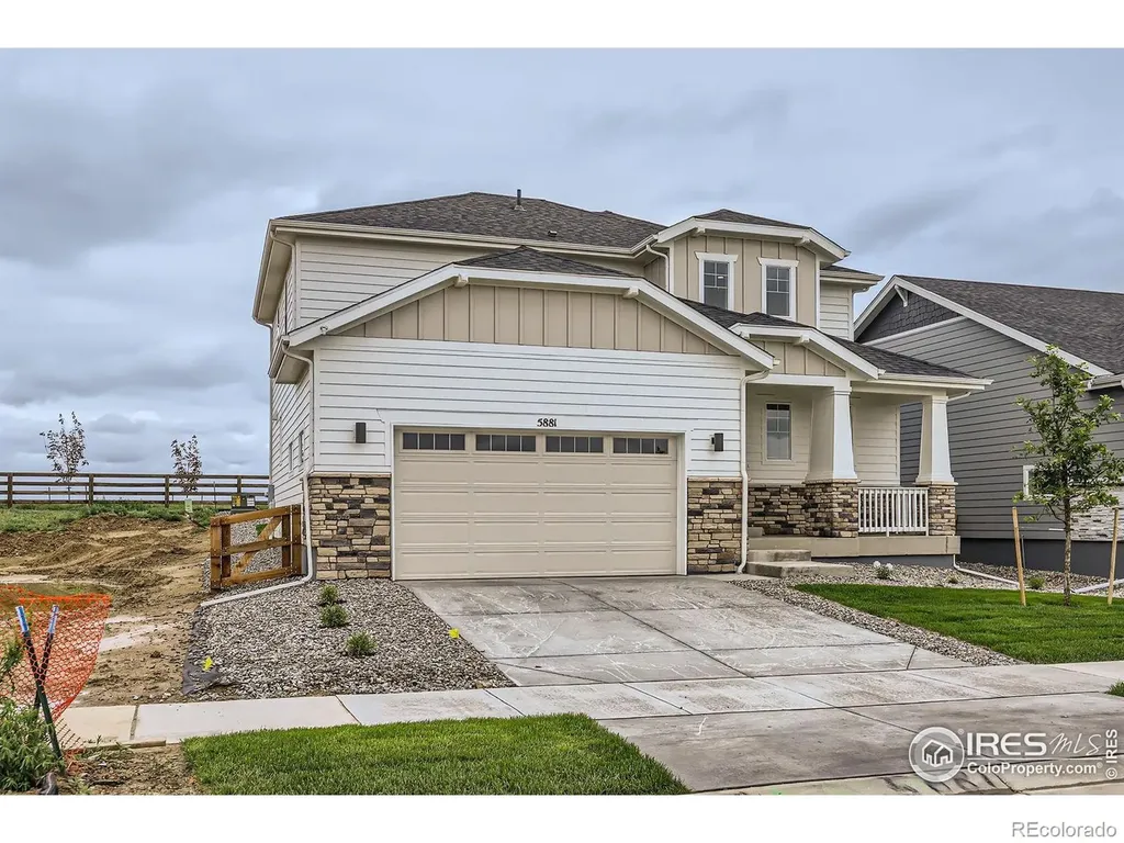 5881 Aspenglow Street Longmont CO 80504