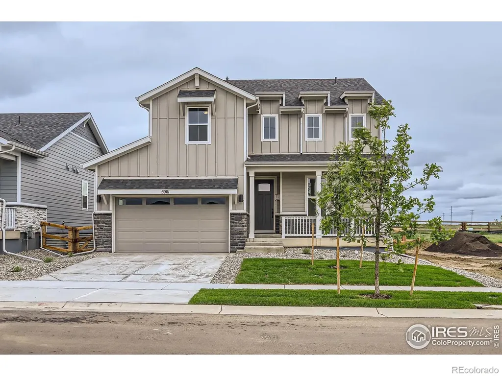 5901 Aspenglow Street Longmont CO 80504