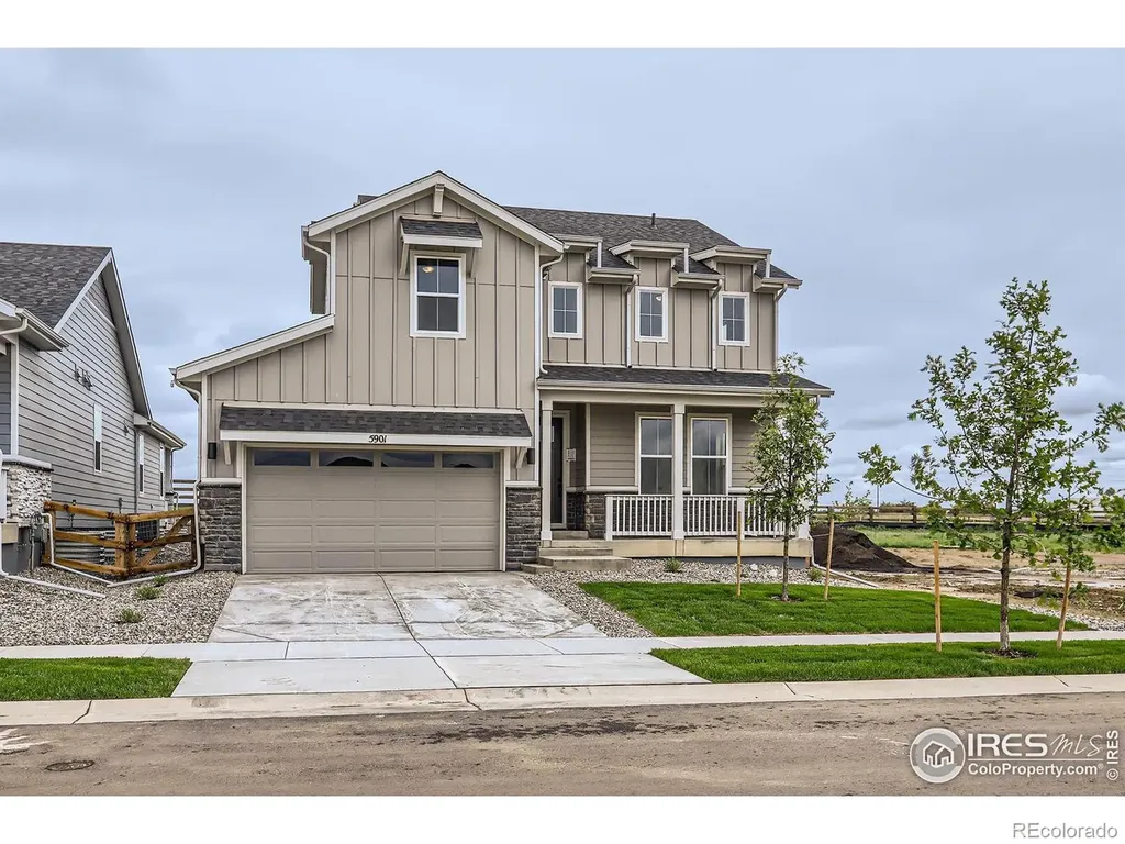 5901 Aspenglow Street Longmont CO 80504