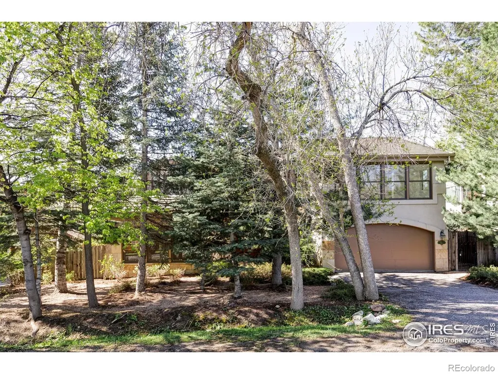 910 Kalmia Avenue Boulder CO 80304