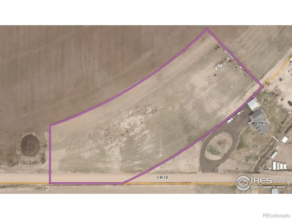 20801 County Road 72 Eaton CO 80615