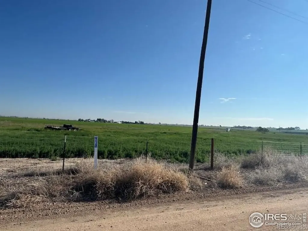 20801 County Road 72 Eaton CO 80615