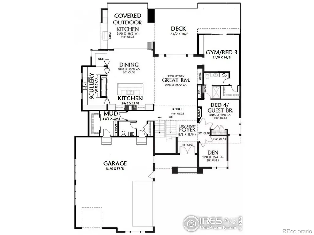 1826 Frost Drive Windsor CO 80550
