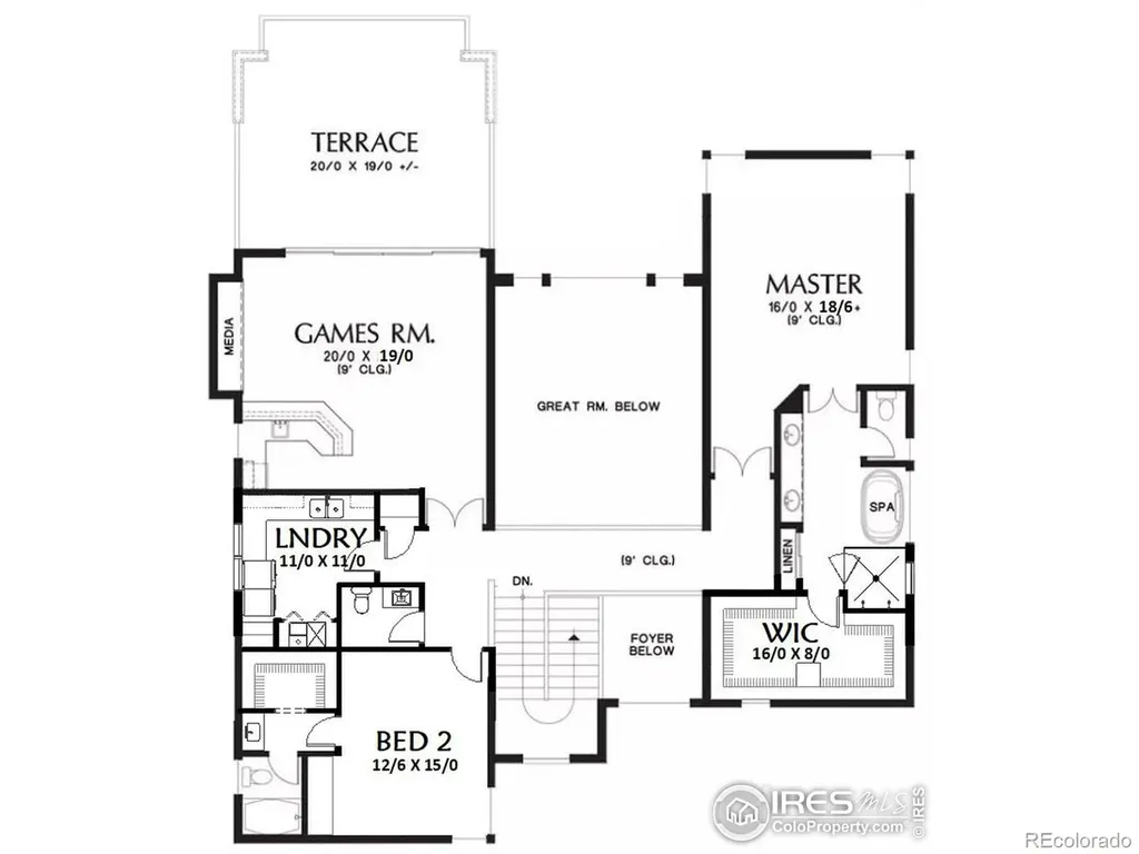 1826 Frost Drive Windsor CO 80550