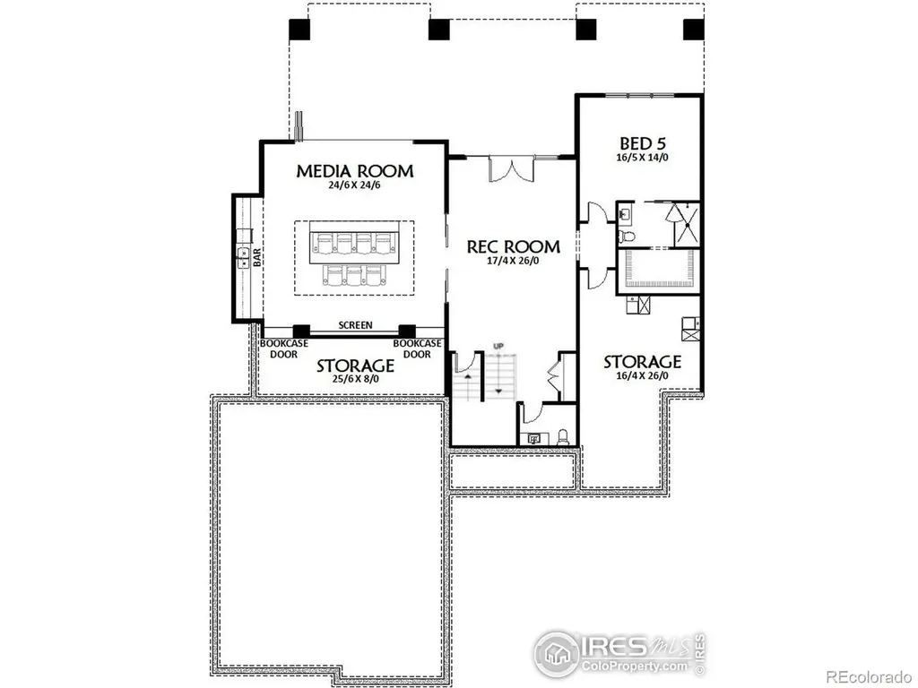 1826 Frost Drive Windsor CO 80550