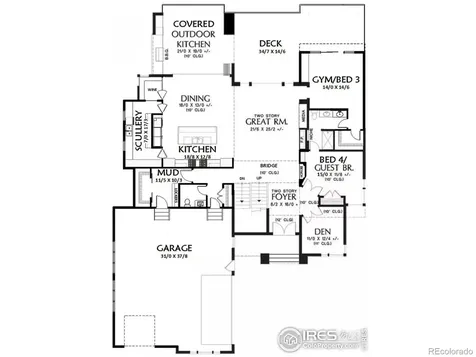 1826 Frost Drive Windsor CO 80550