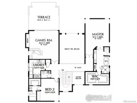 1826 Frost Drive Windsor CO 80550
