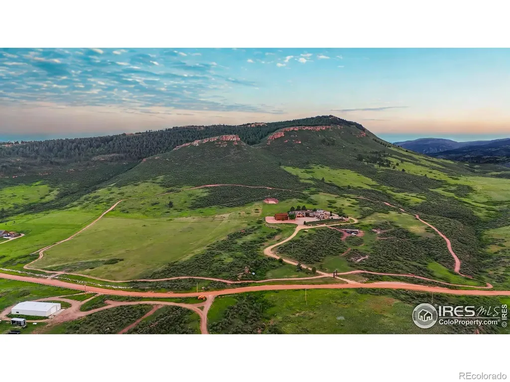 1570 County Road 37e Lyons CO 80540