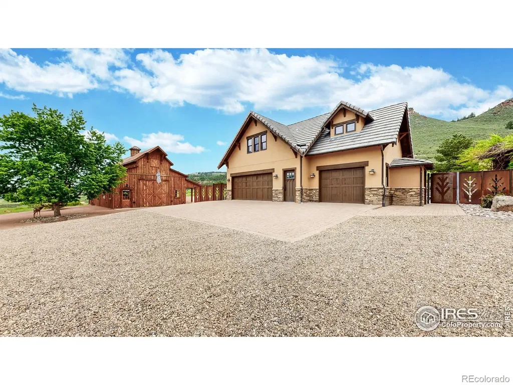 1570 County Road 37e Lyons CO 80540