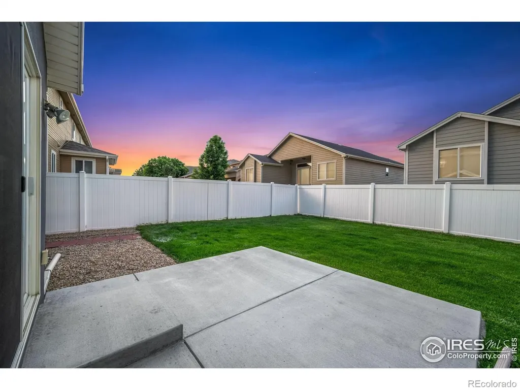 3316 Barbera Street Evans CO 80634