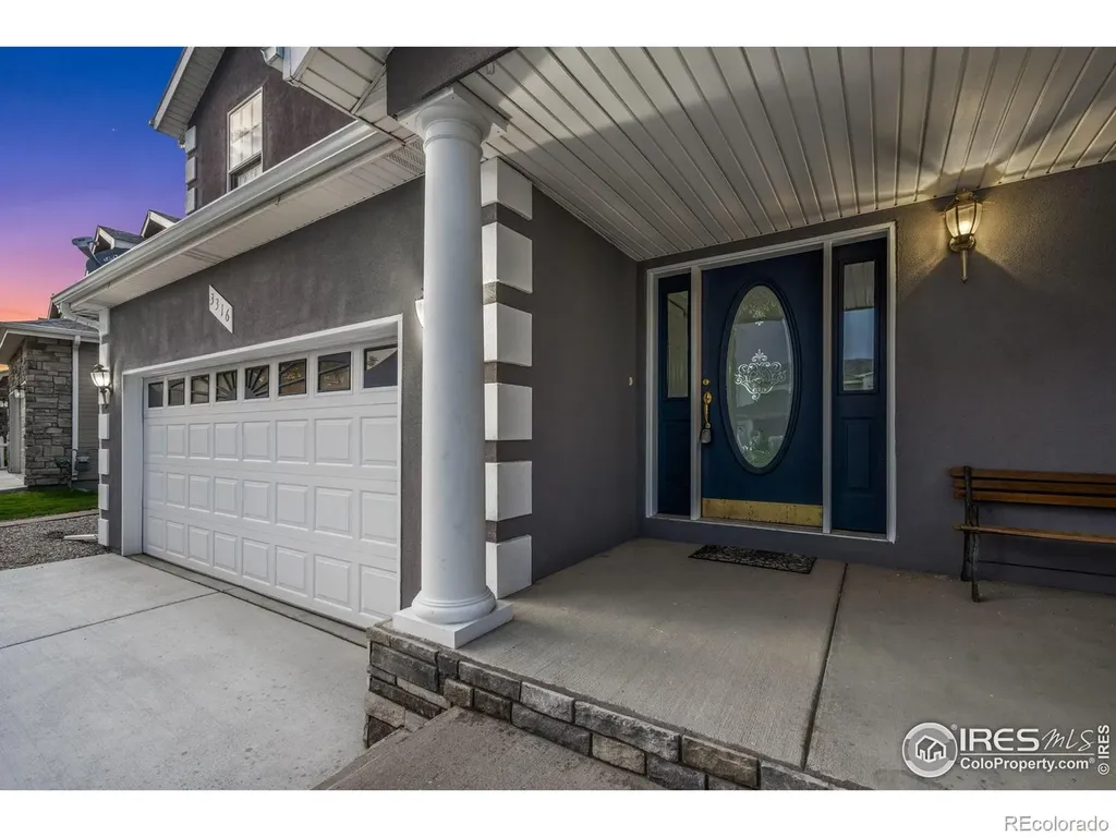 3316 Barbera Street Evans CO 80634