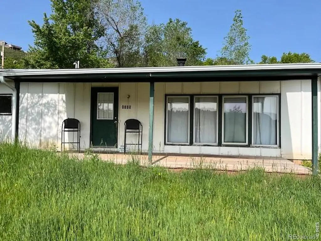 4809 Foothills Drive Fort Collins CO 80526