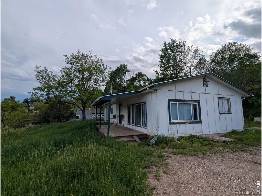 4809 Foothills Drive Fort Collins CO 80526