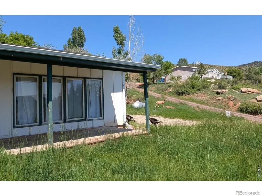4809 Foothills Drive Fort Collins CO 80526