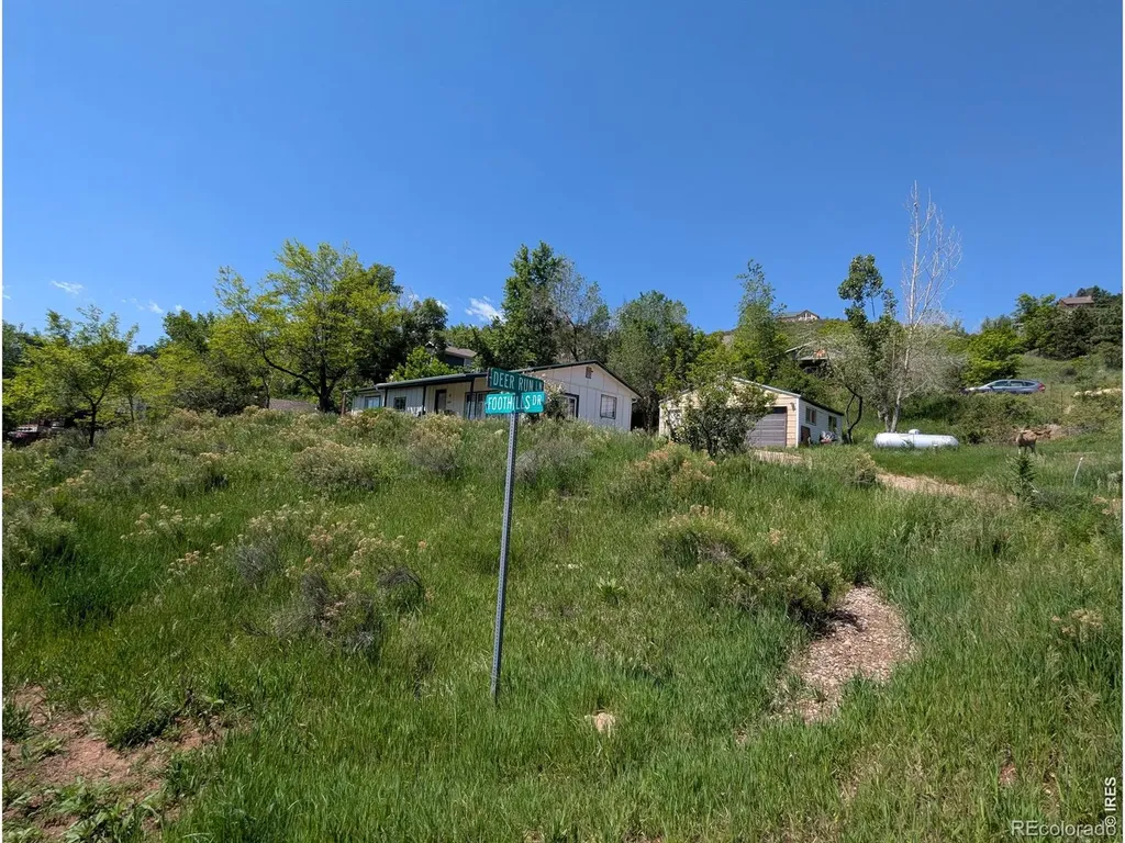 4809 Foothills Drive Fort Collins CO 80526