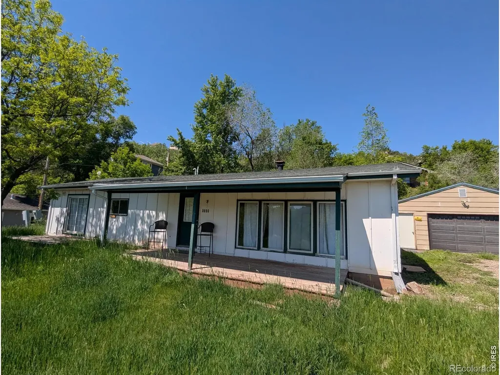 4809 Foothills Drive Fort Collins CO 80526