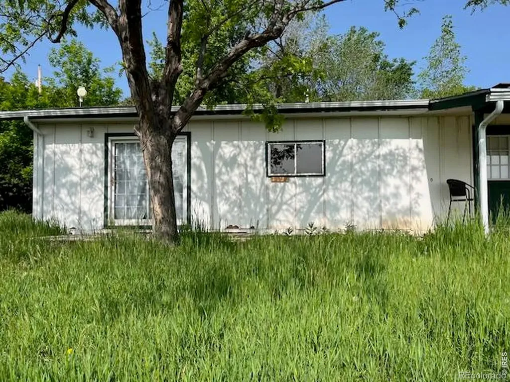 4809 Foothills Drive Fort Collins CO 80526