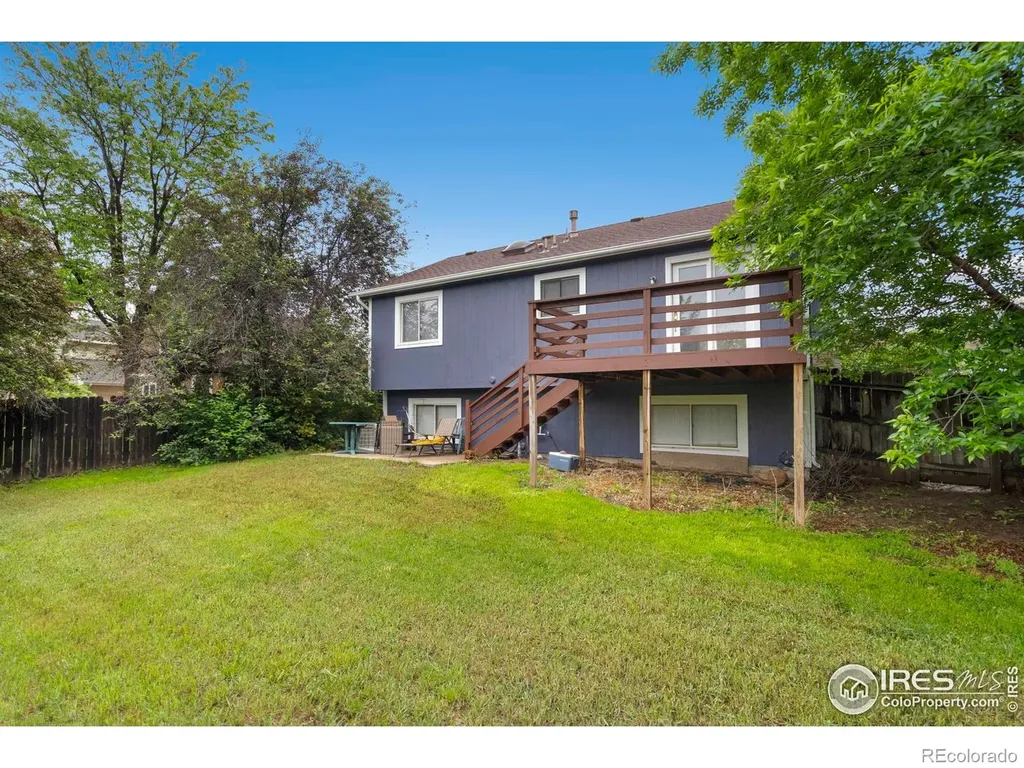 936 Bramblebush Street Fort Collins CO 80524