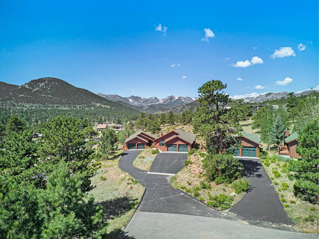 683 Cedar Ridge Circle Estes Park CO 80517