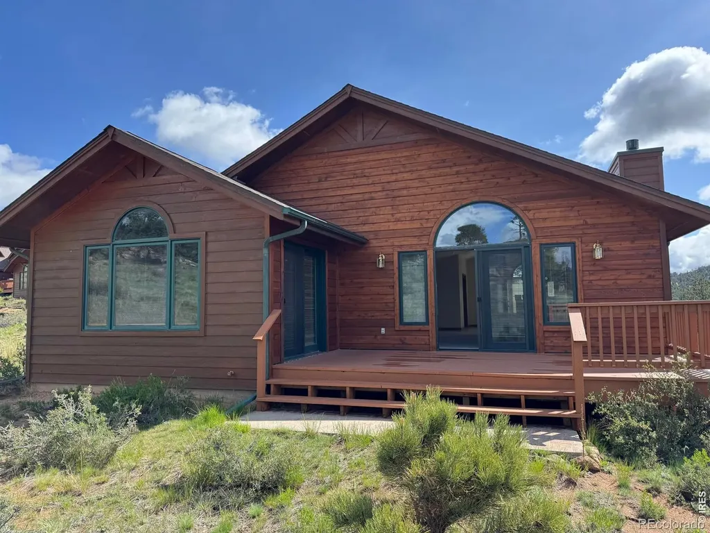 683 Cedar Ridge Circle Estes Park CO 80517