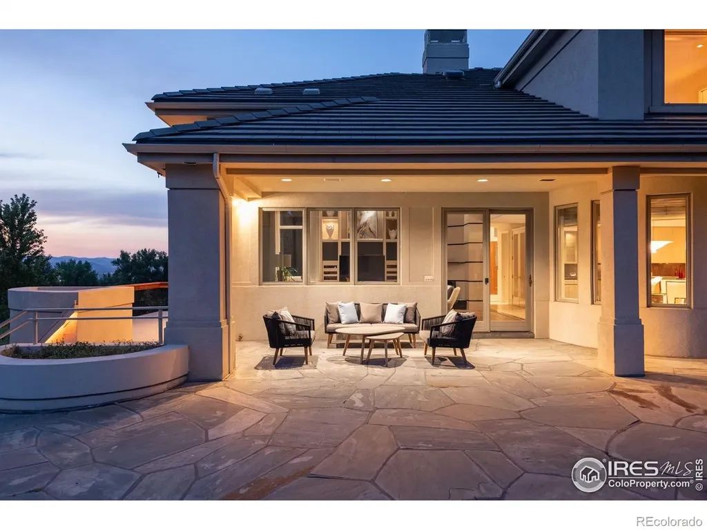 160 Ponderosa Drive Boulder CO 80303