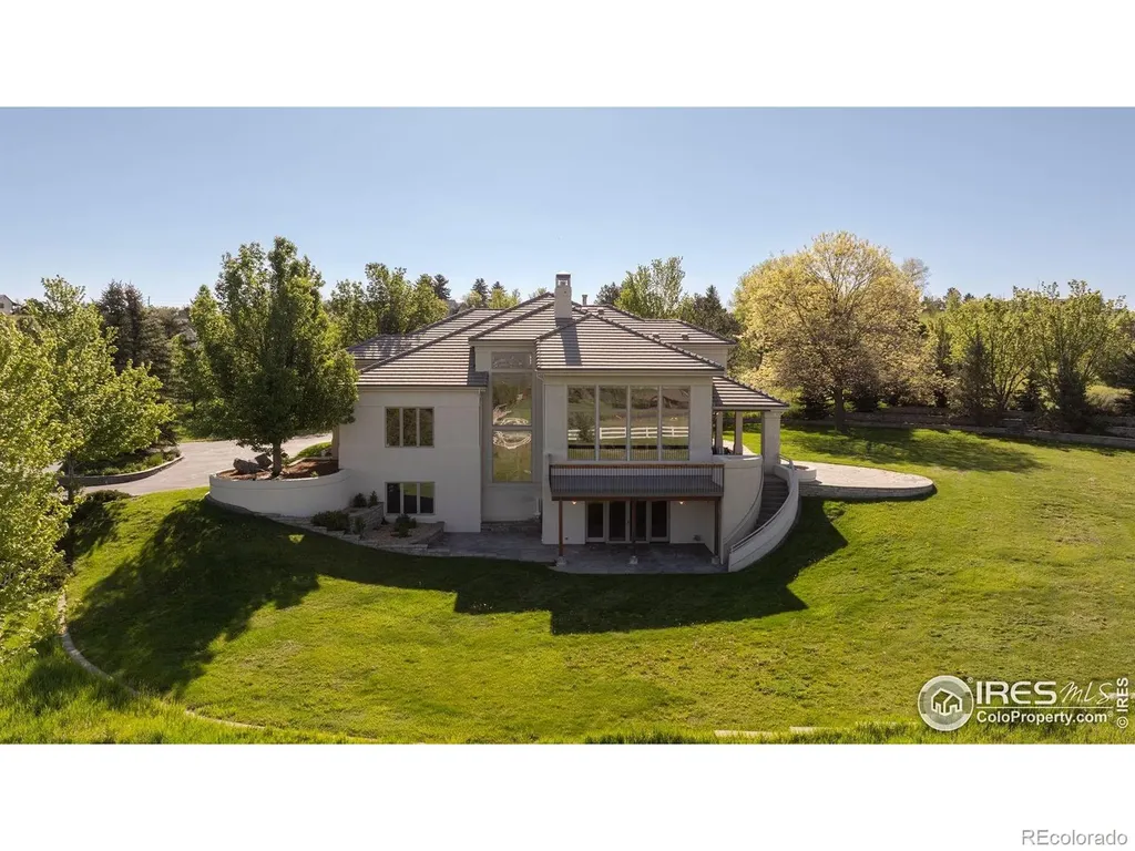 160 Ponderosa Drive Boulder CO 80303